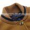 ST15-VJ3033 Mens Winter Leather Sleeve Varsity Baseball Jacket