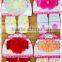 Flower Plain Baby Girl's Headband + Socks Set for Baby Gift