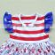 toddler girl sizes 2t - 12 dress flutter sleeves pettidress children girl birthday party dress