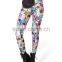 Pantyhose adult women tights XXX photos printed leggings for women