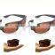 Summer High definition HD Fold Aways Sun Glasses UV400 foldable clarity vision Sunglasses