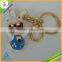 New Design Metal Material Key Chain
