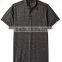 Top Quality Laso Performace Fast Drying Tech Short Sleeve Polo Shirt for Men