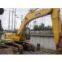 USED KOMATSU CRAWLER EXCAVATOR PC350-7 IN VERY GOOD WORKING CONDITION