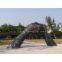 Large Abacus City Sculpture