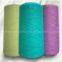 Wool Acrylic Blended Yarn Non Bulk Yarn for Knitting