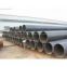 Straight steel pipes