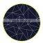 Good Quality Full Cotton Round Beach Pareo Wholesaler Beach Towel