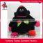Realistic Black Gorilla Plush Toys With Bow