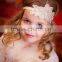 Rhinestone Bling Crystal Headbands Newborn Christening Headband Baby Girl Rhinestone Headband