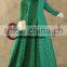 Custom Made Medieval Renaissance Ball Gown Green Dress Costume LOTR Wedding Wicca Cosplay Costume