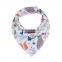2016 Hot Sale Multi styles Cotton Baby Bibs