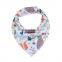 cotton infant bandana super soft bibs