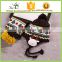 christmas super warm lovely toddler knitted kids hat and scarf set