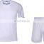 Simple basic design soccer uniform custom made