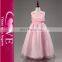 Lovely Rose Princess Bridal Dress Evening Dress for girls Costume kids wdding dresses