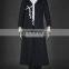 Rose Team-Free Shipping Naruto Uzumaki Naruto Konoha Academy School Uniform Anime Sexy Halloween Carnival Costume