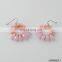 Wired Handmade Crystal Earring