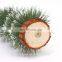 Mini Christmas Home Wedding Decoration pine tree