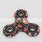 New design Emoji print fidget spinner hand spinner toys