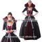 Hot Sale Vampiress Fancy Dress Costumes For Advertising, Fancy Dress Wholesalers