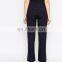 custom design health and comfortable sample design maternity clothes pregnant women palazzo pants