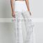 New Products 2015 Dubai Import Big Wide Loose Fineyo Women Lace Pants NT6280
