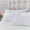 Virgin Polyester Fiber Pillow Bed Pillow Microfiber Cover 74x48cm