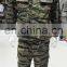 Cheap Custom Tiger stripe camouflage military uniform for army men