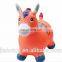 Rocking Horse for wholesale Cheap Plastic Rocking Horse plastic rocking horse