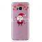 Colored Painting Christmas Phone Case for Samsung Galaxy S8 Plus