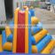 water park equipment adult sliding toy, inflatable floating climbing