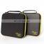 hard eva oem small essential oil carrying case with zipper