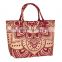 Feather Mandala Handbag Shoulder Bags Tote Purse Ladies Messenger Hobo Bag India