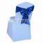 2015 Promotion Small Multicolor Wedding Chair Sashes