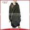 new designs oversized weaving machine latest stole poncho scarf shawl