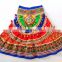 Sanedo Multicolor Navratri Chaniya Choli - Rabari embroidered Lehenga Choli- Designer chaniya choli