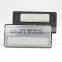 Reusable Metal blank magnetic Name Badge