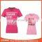 Group Events Wear All Size Sportswear 100% Cotton T-shirt
