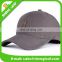 2016 hot sale of black baseball cap, cap baseball