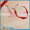 2016 Hot Sale Customized Logo High quality plastic PVC transparent bags for promo