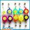 Novelty customized logo cheap heart Shape Decorative Retractable Badge Reel,novelty novelty pull reel badge
