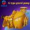 Гravel pump 10/8 f - G горизонтальная песчаная насос