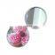 75mm flexible custom made pocket mirrors cheap pocket mirror hand mirror
