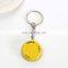 Wholesale Metal Type Creative Compass key holder