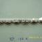 OEM/ODM Bag Accessories Metal Gold Silver Chains for Bag Handle