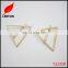 Factory supply fashion metal lady fancy hair clips