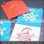 custom 3d rubber silicone label garment silicone patch cheap price silicone rubber logo