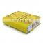 2015 suitcase style tin condom storage box for book