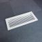 aluminum single deflection grille vent covers factory